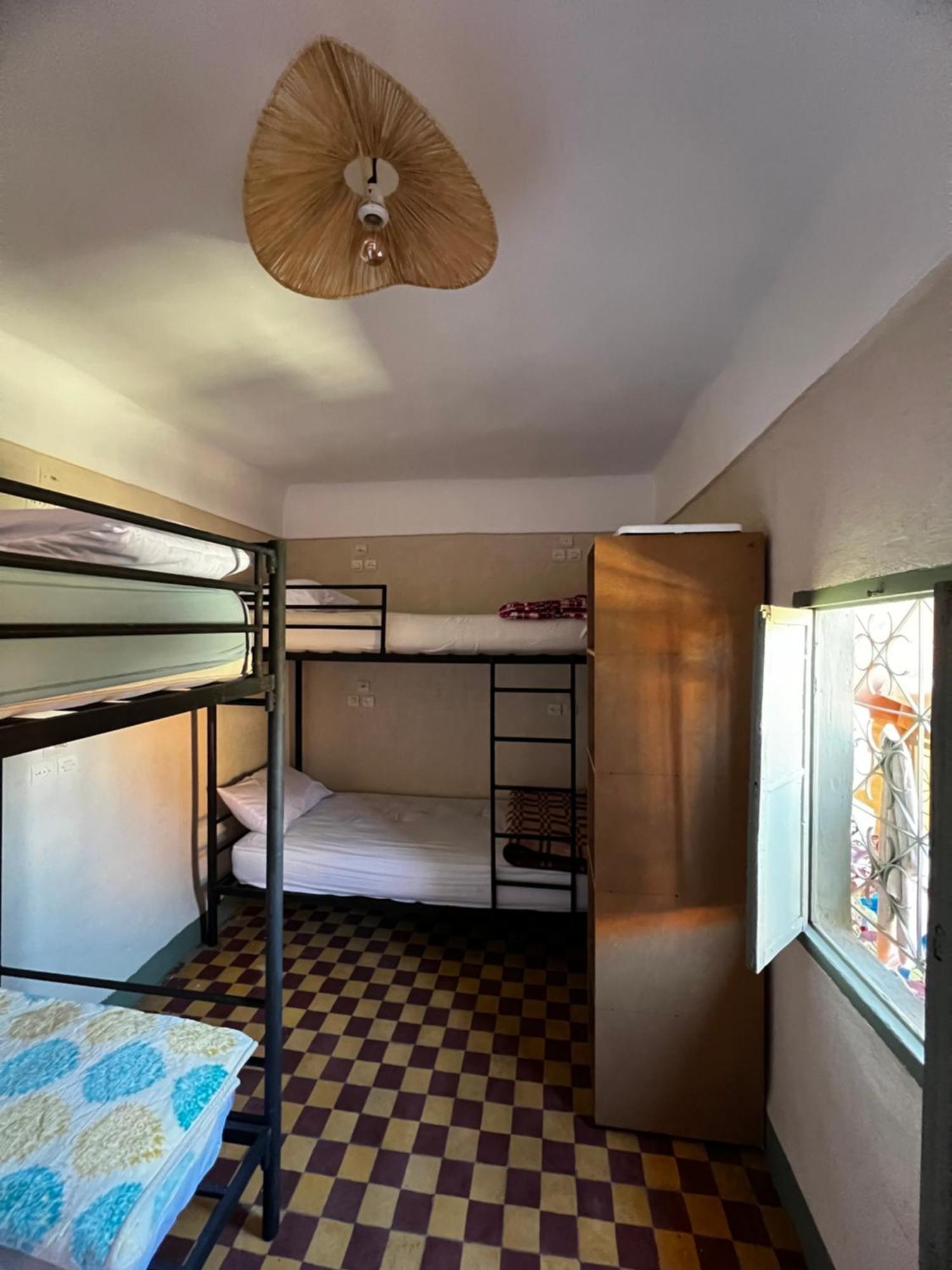Medina Oasis Hostel Marrakesh Exteriör bild